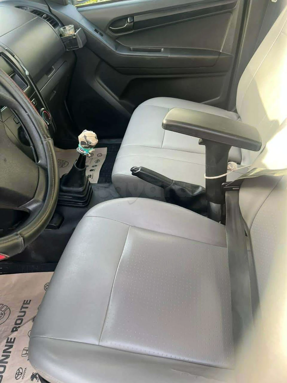 Isuzu D-Max