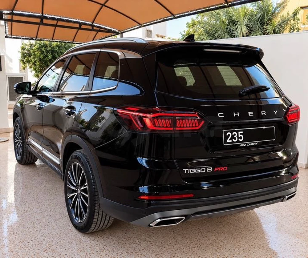 Chery Tiggo