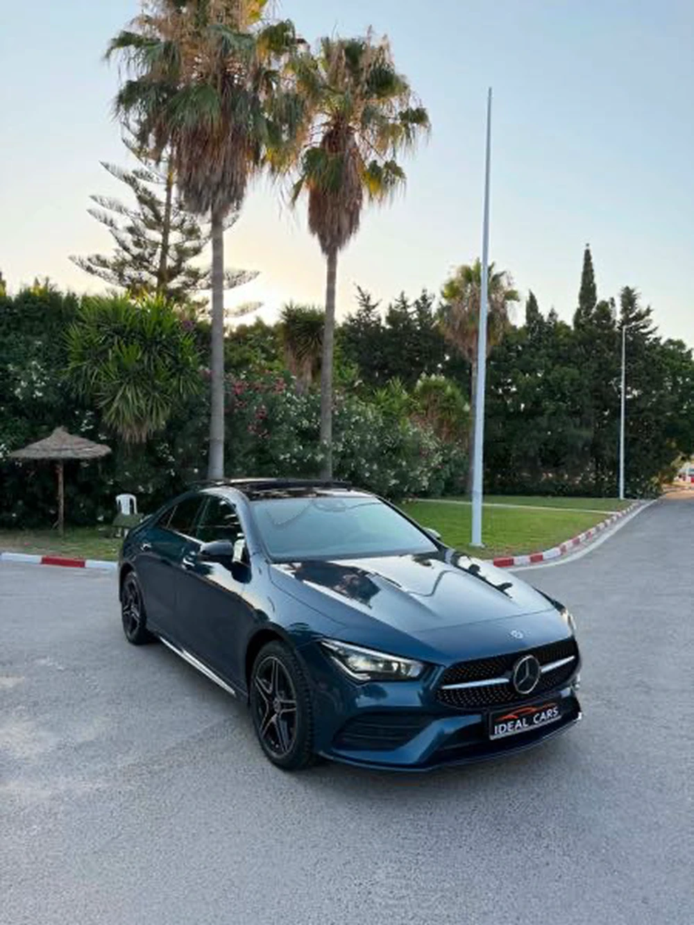 Mercedes-Benz Classe CLA