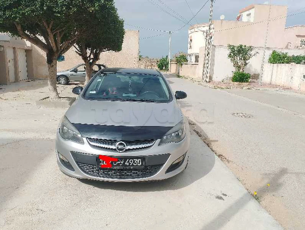 Opel Astra