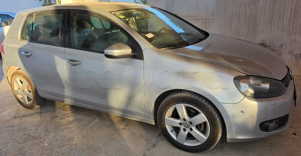 Volkswagen Golf 5