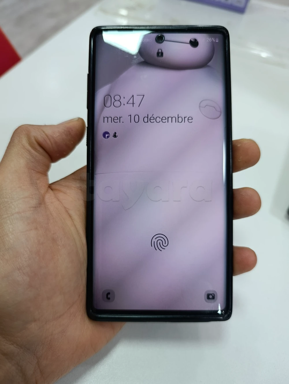 Samsung Galaxy note 10