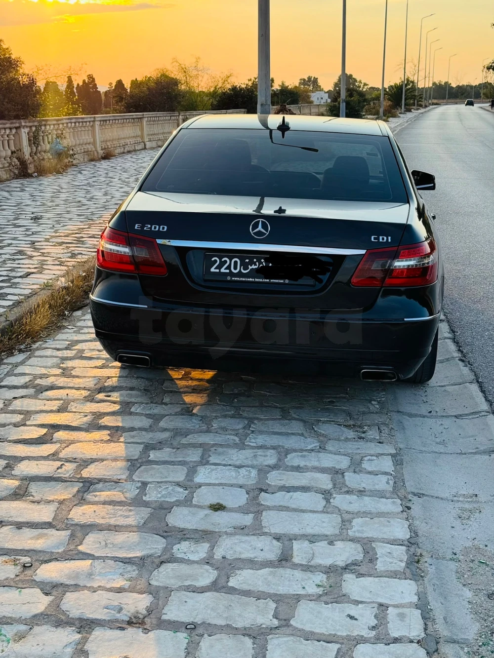 Mercedes-Benz Classe E
