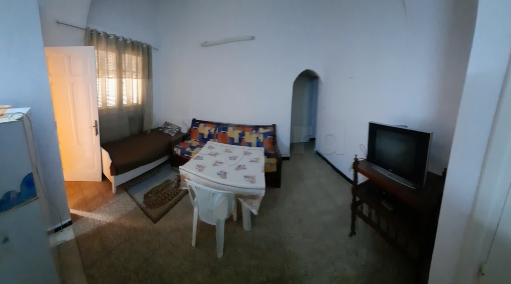 Appartement S+1 centre ville 1ère étage