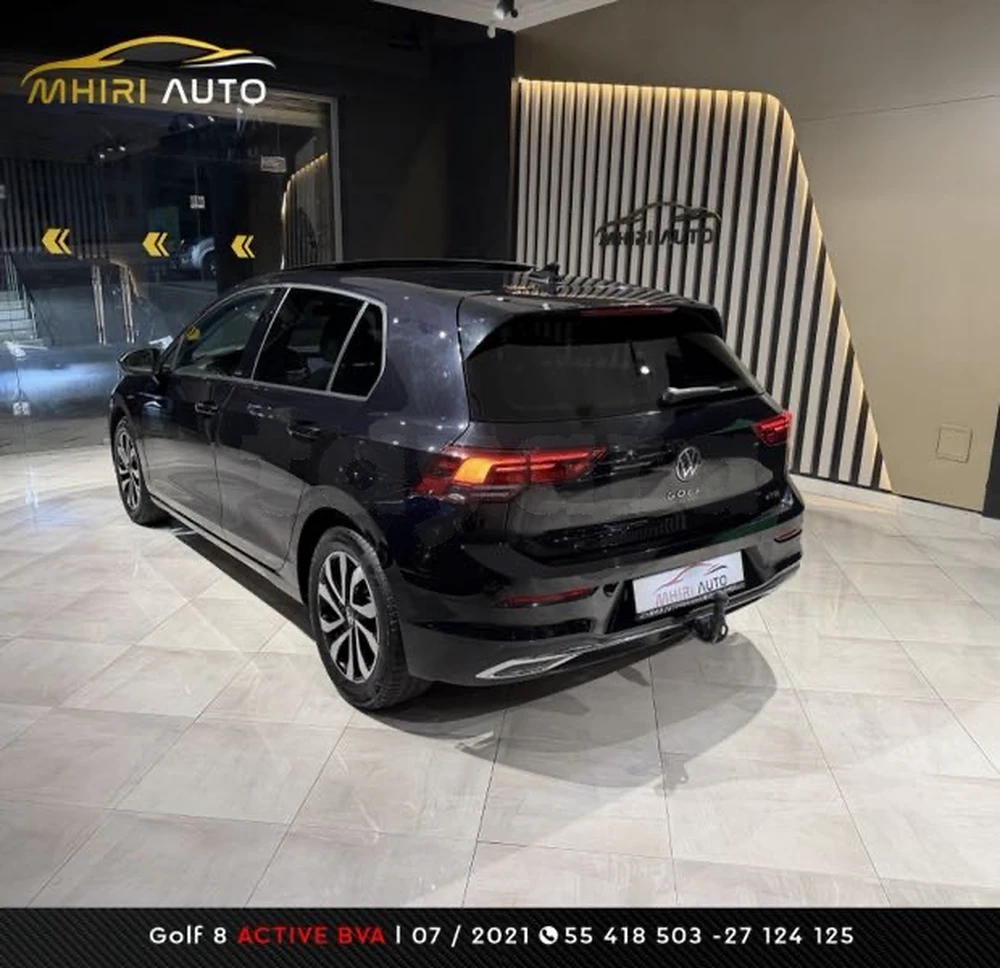 Volkswagen Golf 8