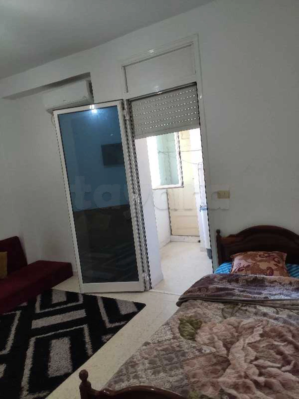 appartement meublé à Naasria