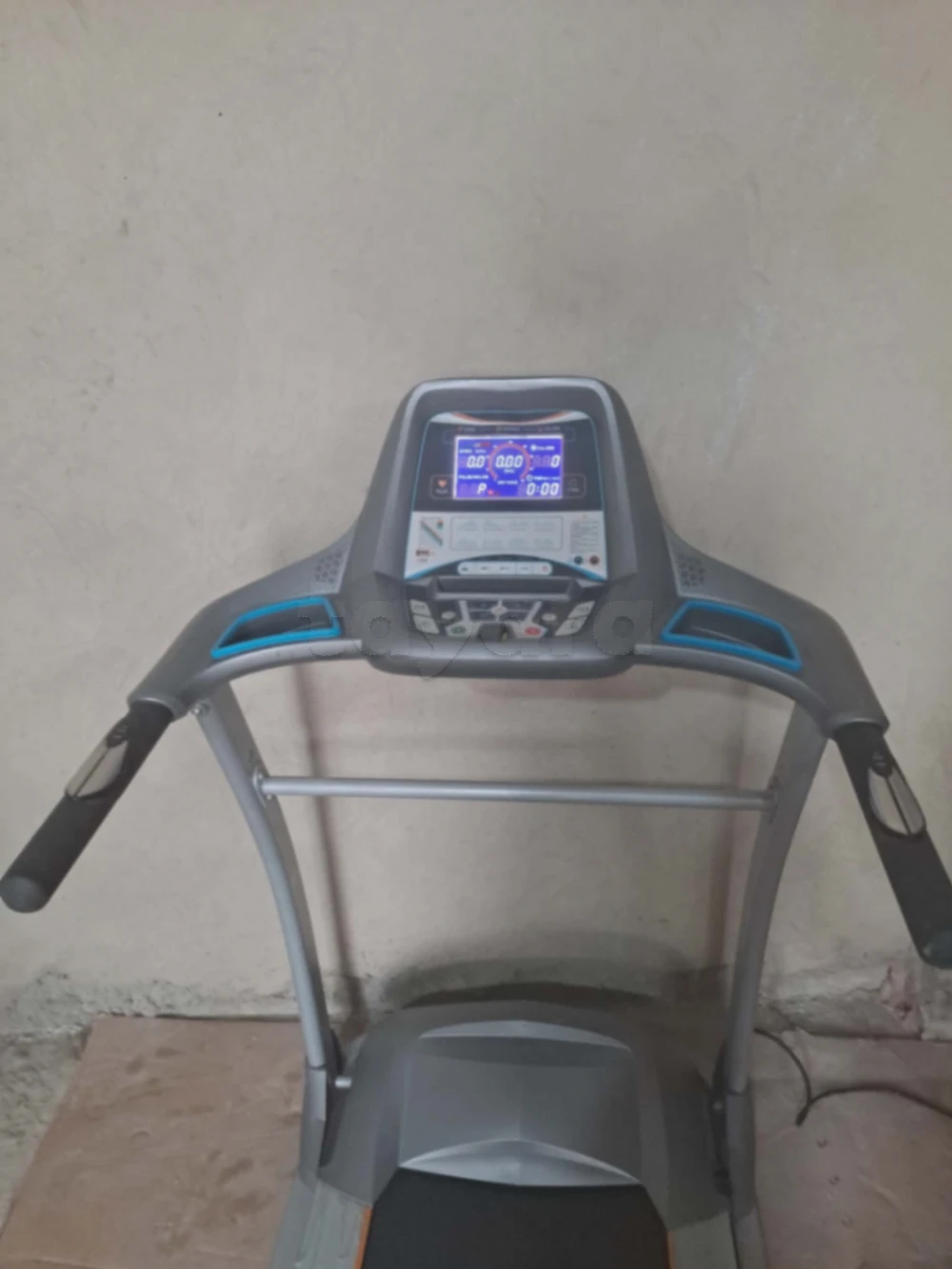 Tapis de course 125Kg