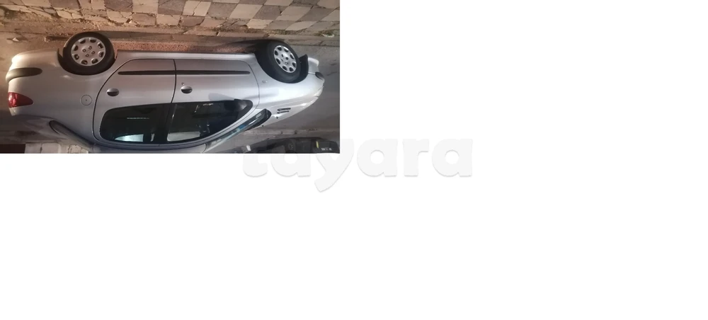 Peugeot 206 SW