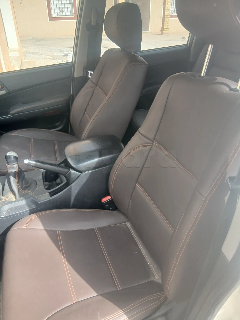 SsangYong Actyon