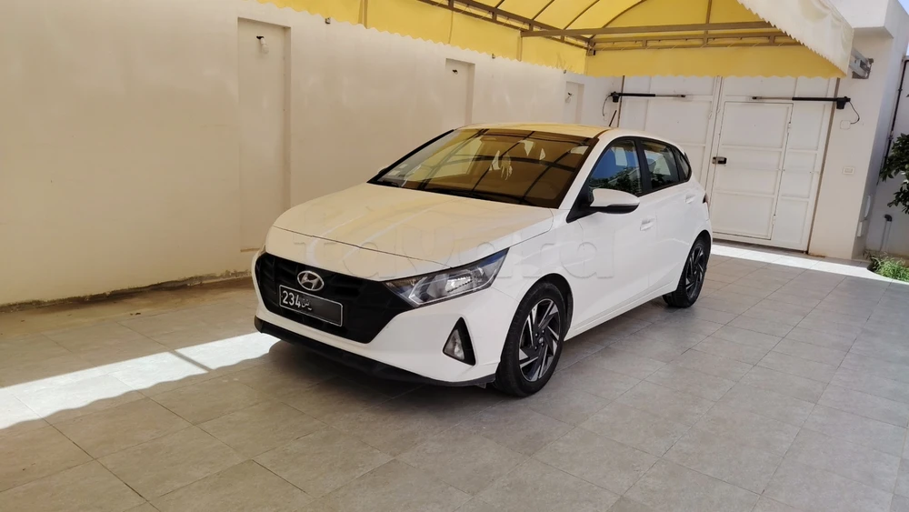 Hyundai i20
