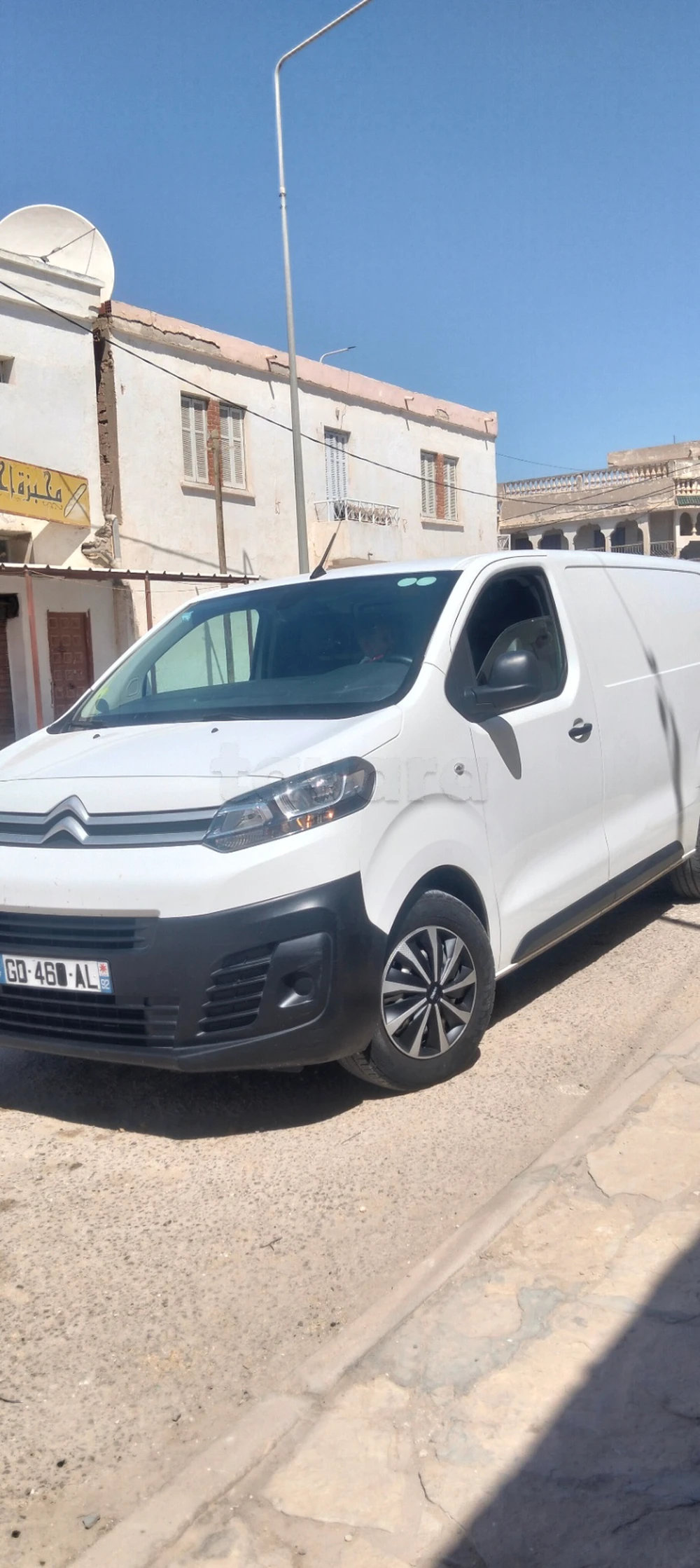 Citroen Jumpy