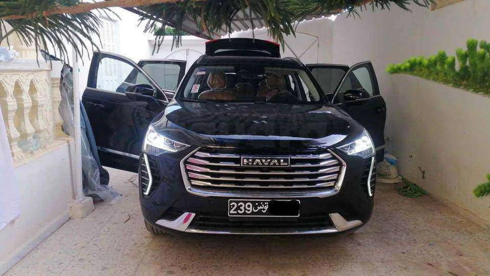 À vendre haval jolion