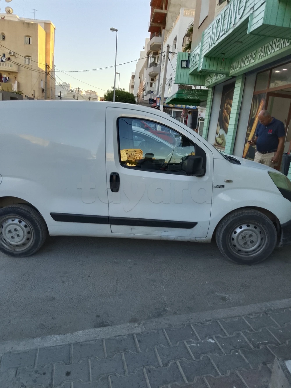 Citroen Nemo