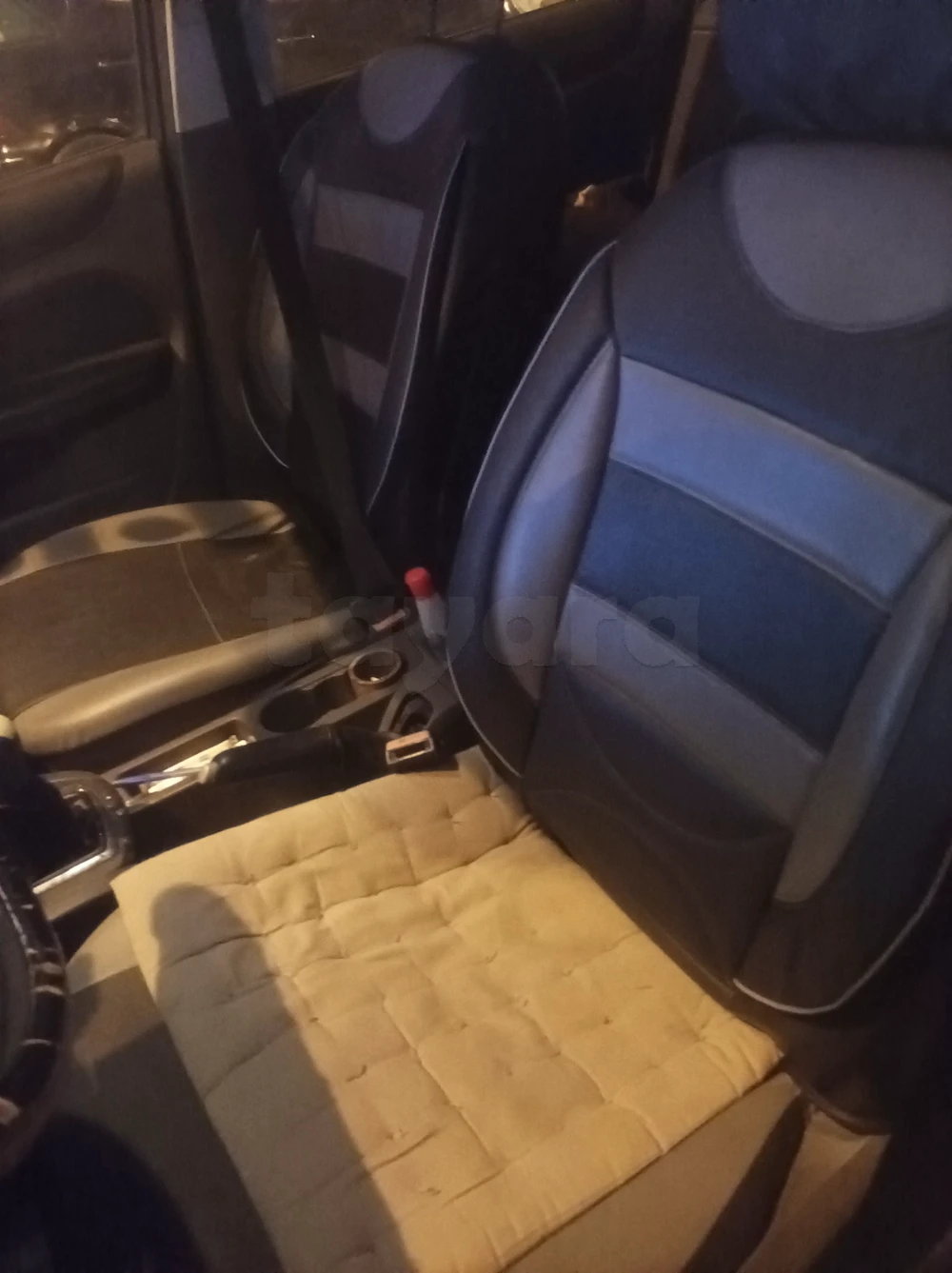 Carte voiture Ford Focus