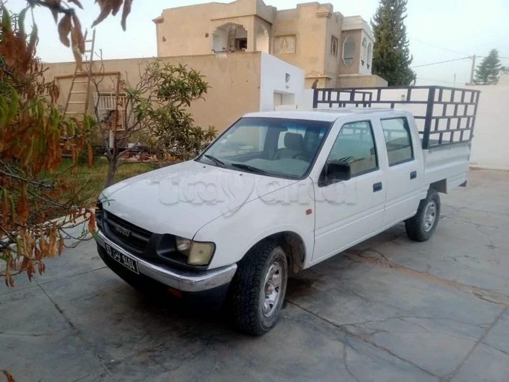 Isuzu D-Max
