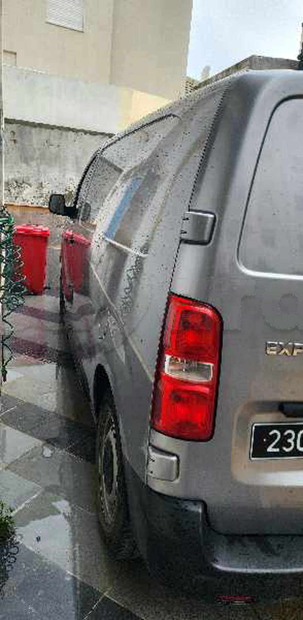 Peugeot Expert