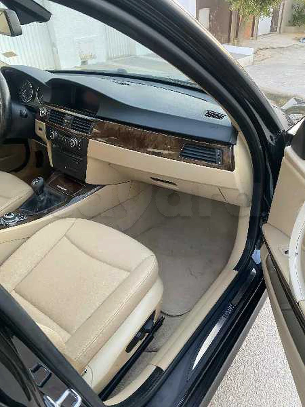 Carte voiture BMW Serie 3