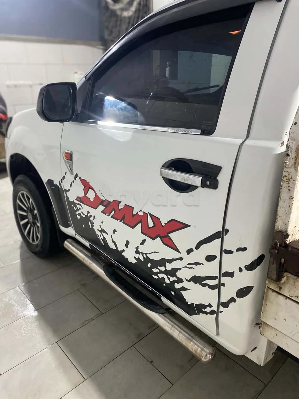 Isuzu D-Max
