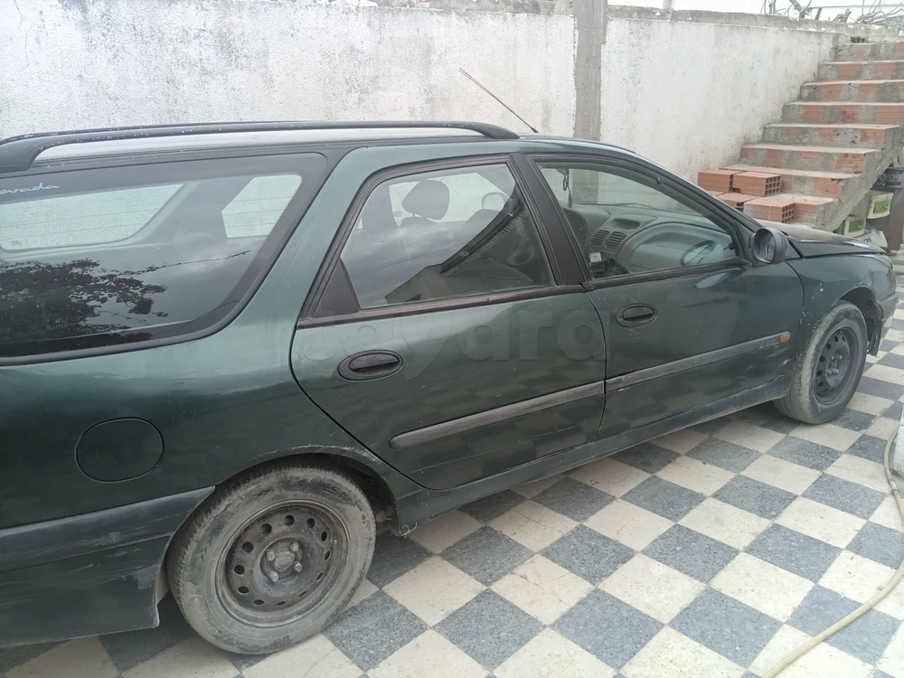 Renault Laguna