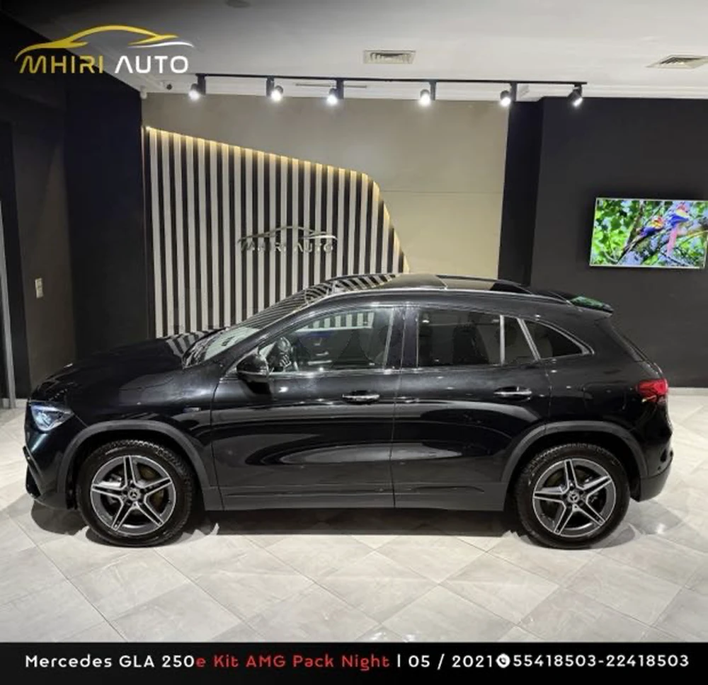 Mercedes-Benz Classe GLA