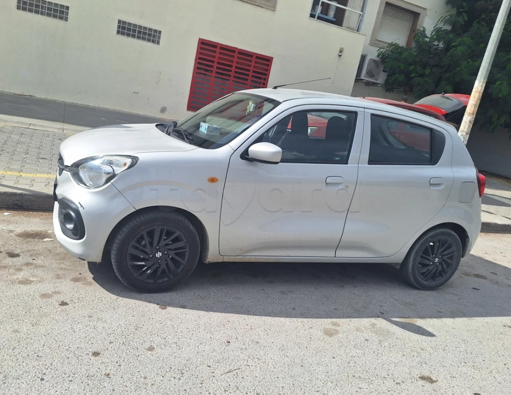 Suzuki Celerio