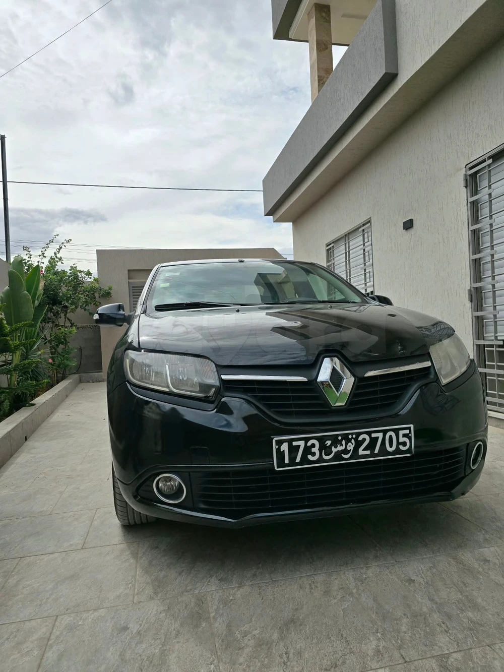 Renault Symbol