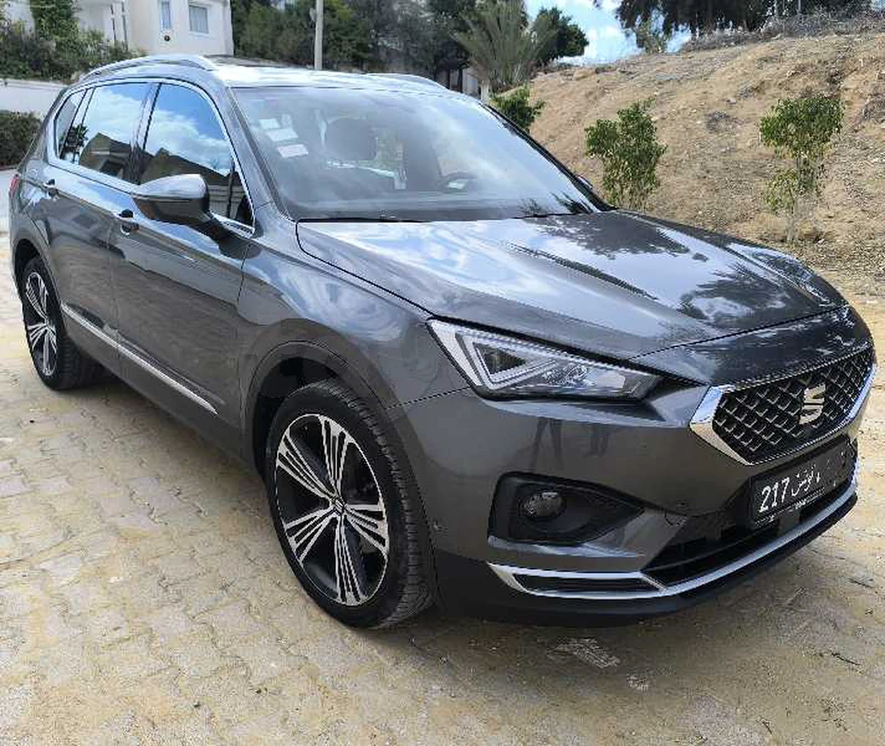 SEAT Tarraco