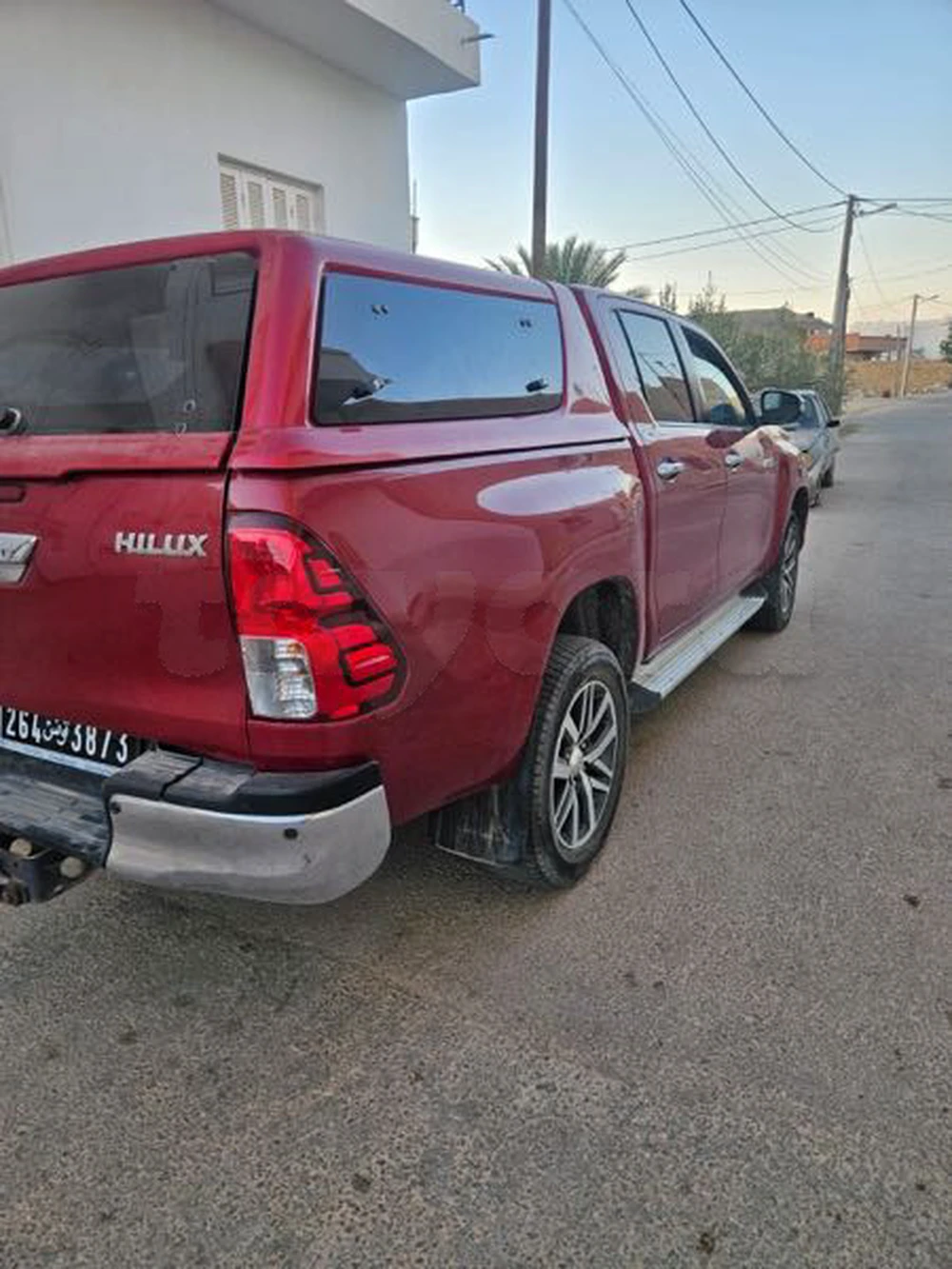 Toyota Hilux