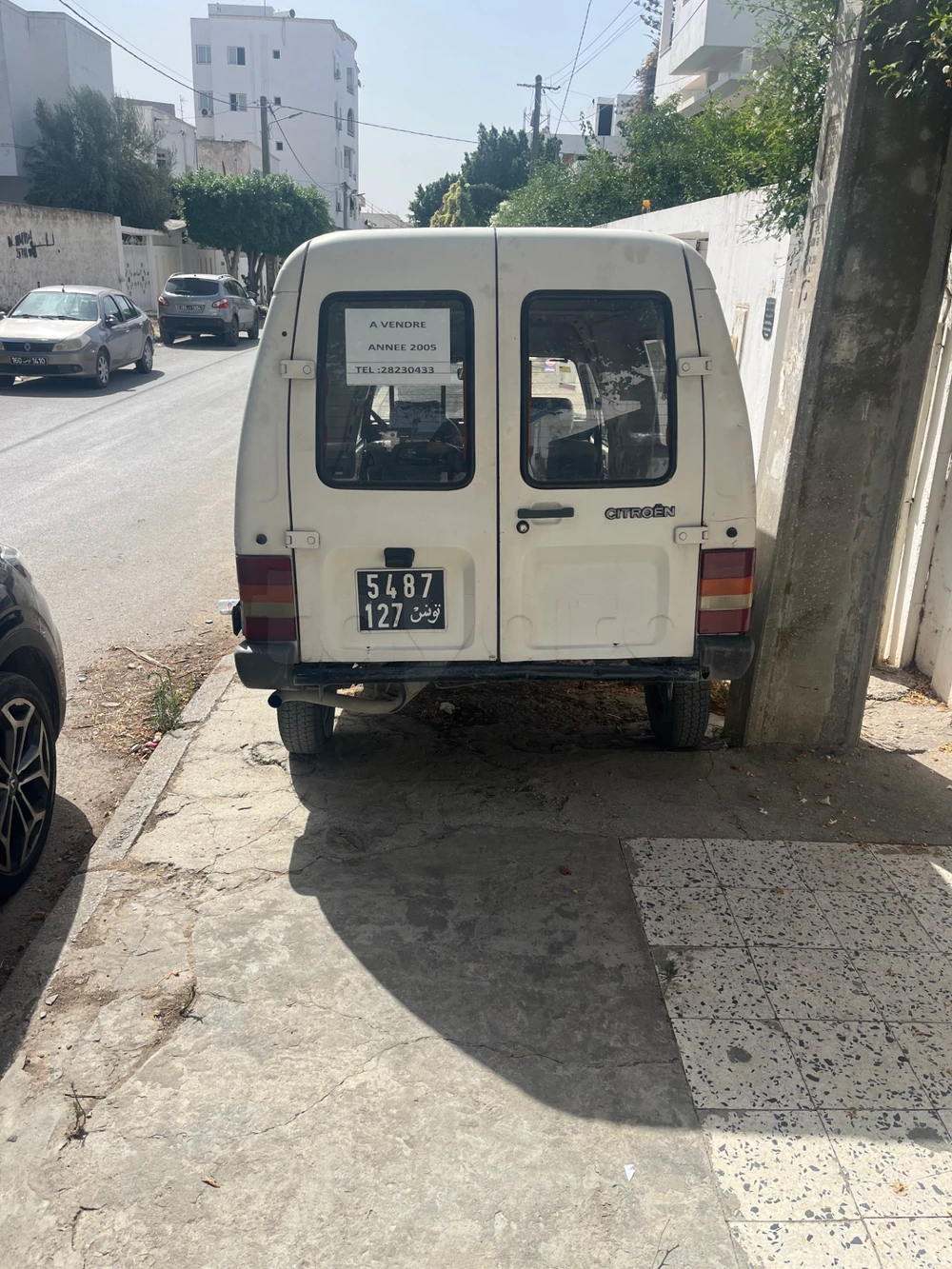 Citroen C15