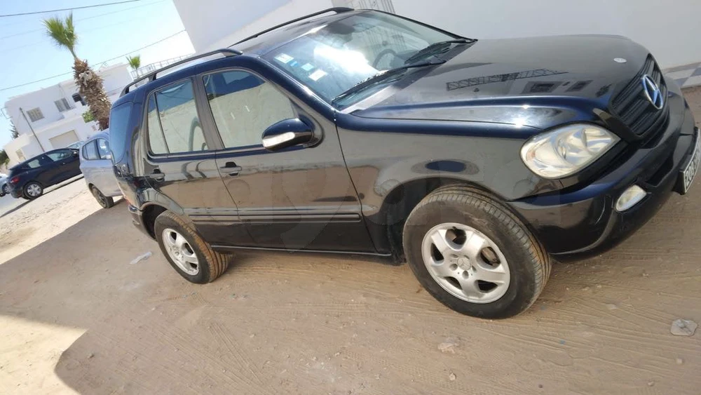 Mercedes-Benz Classe M