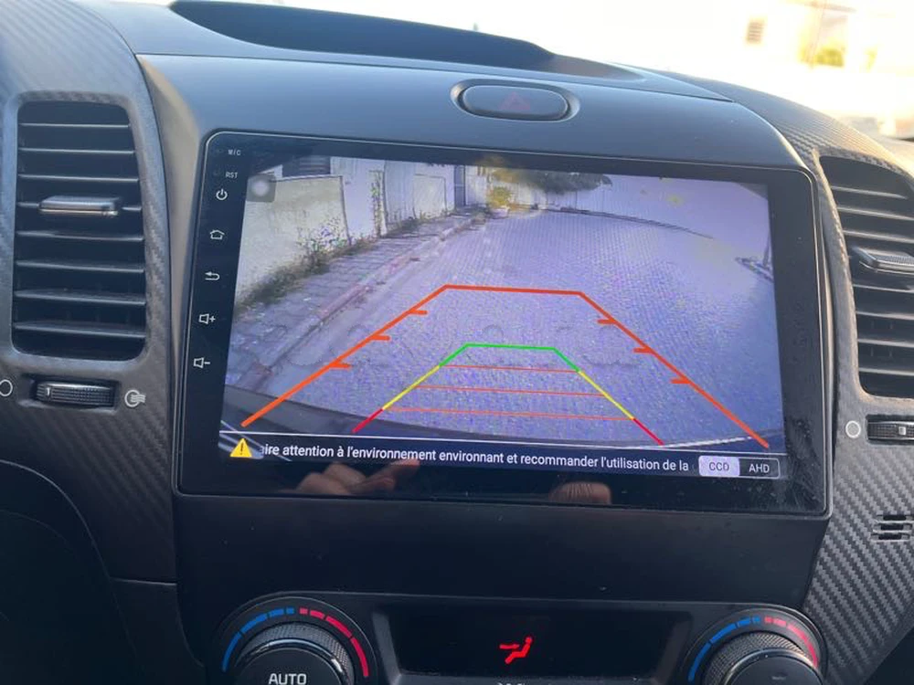 Carte voiture Kia Cerato