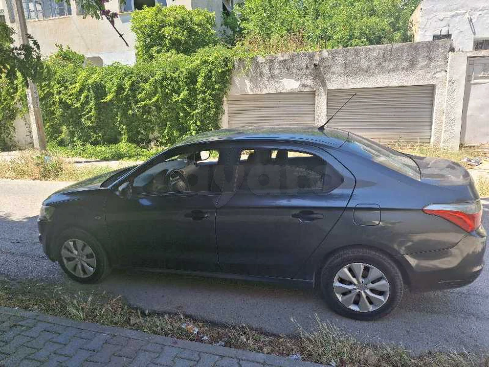 Citroen C-Elysee