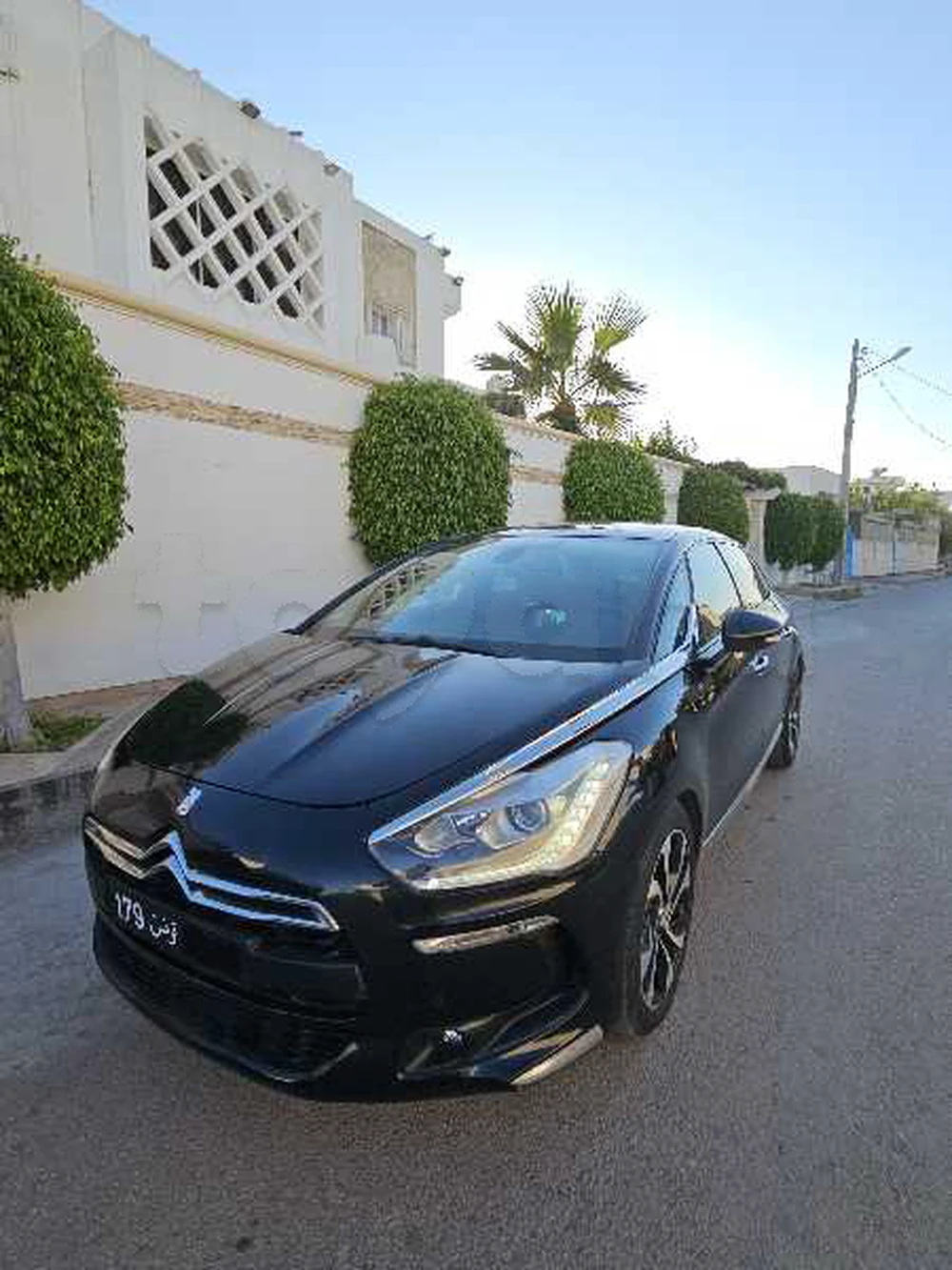 Citroen DS5