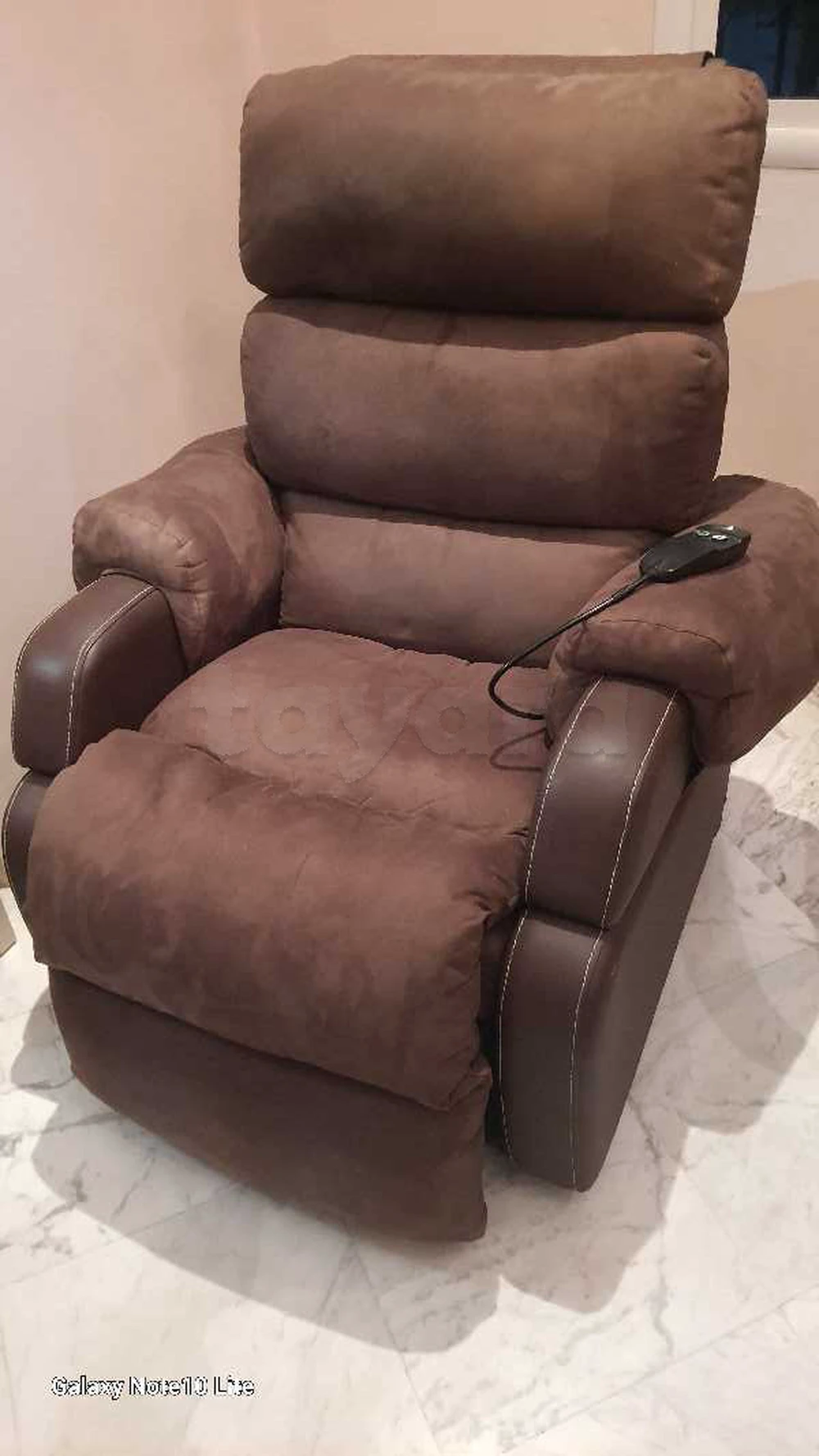 Fauteuil Relaxant Électrique
