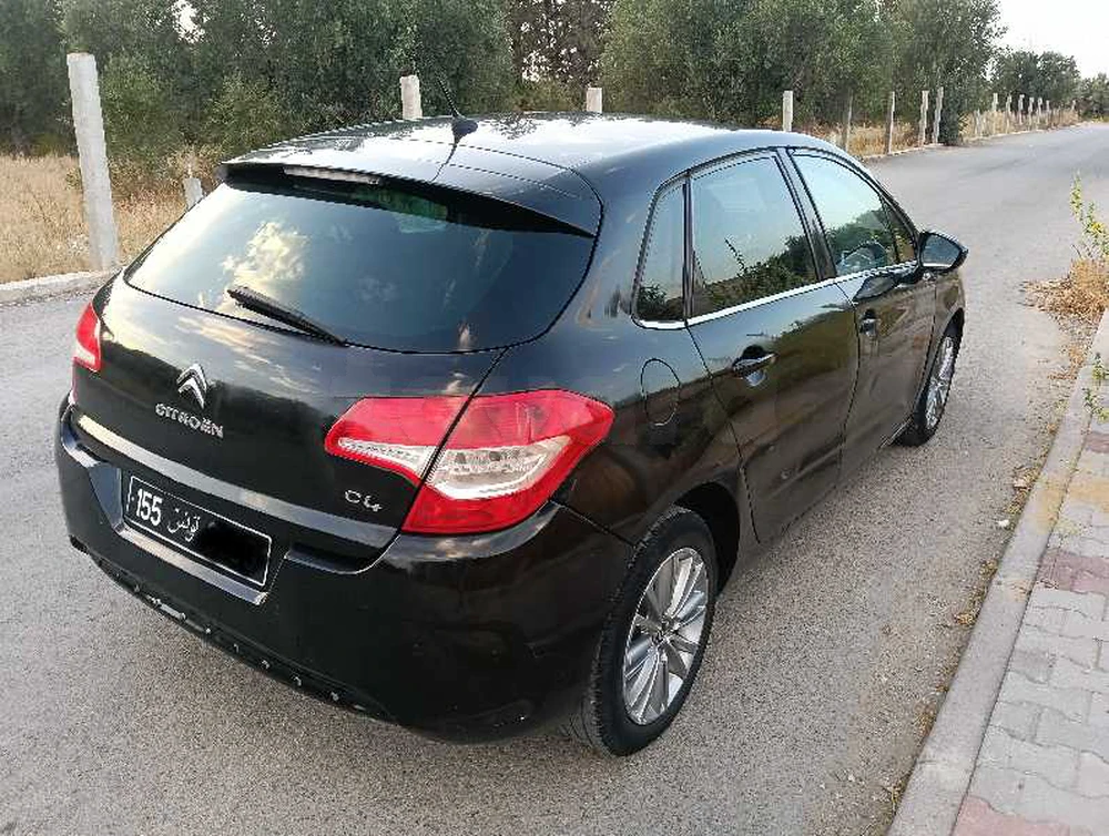 Citroen C4