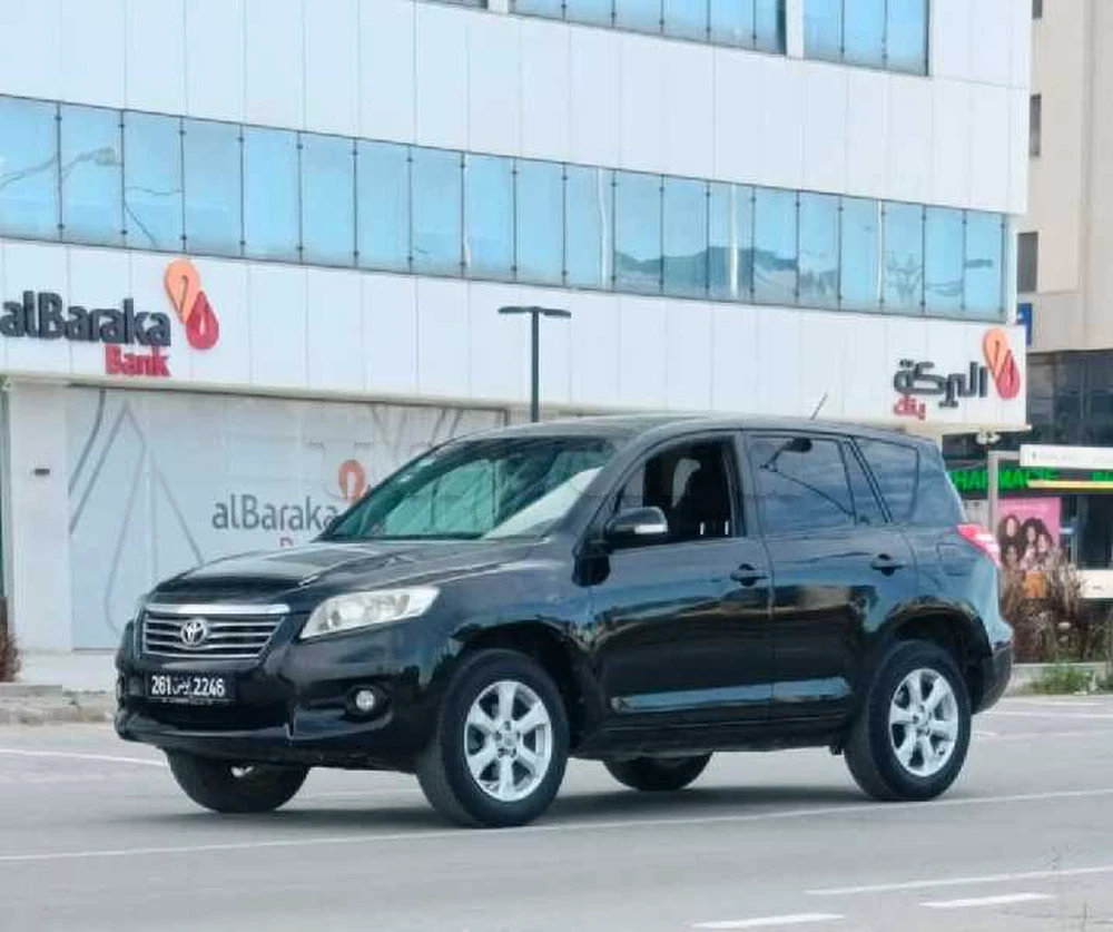 Toyota RAV 4