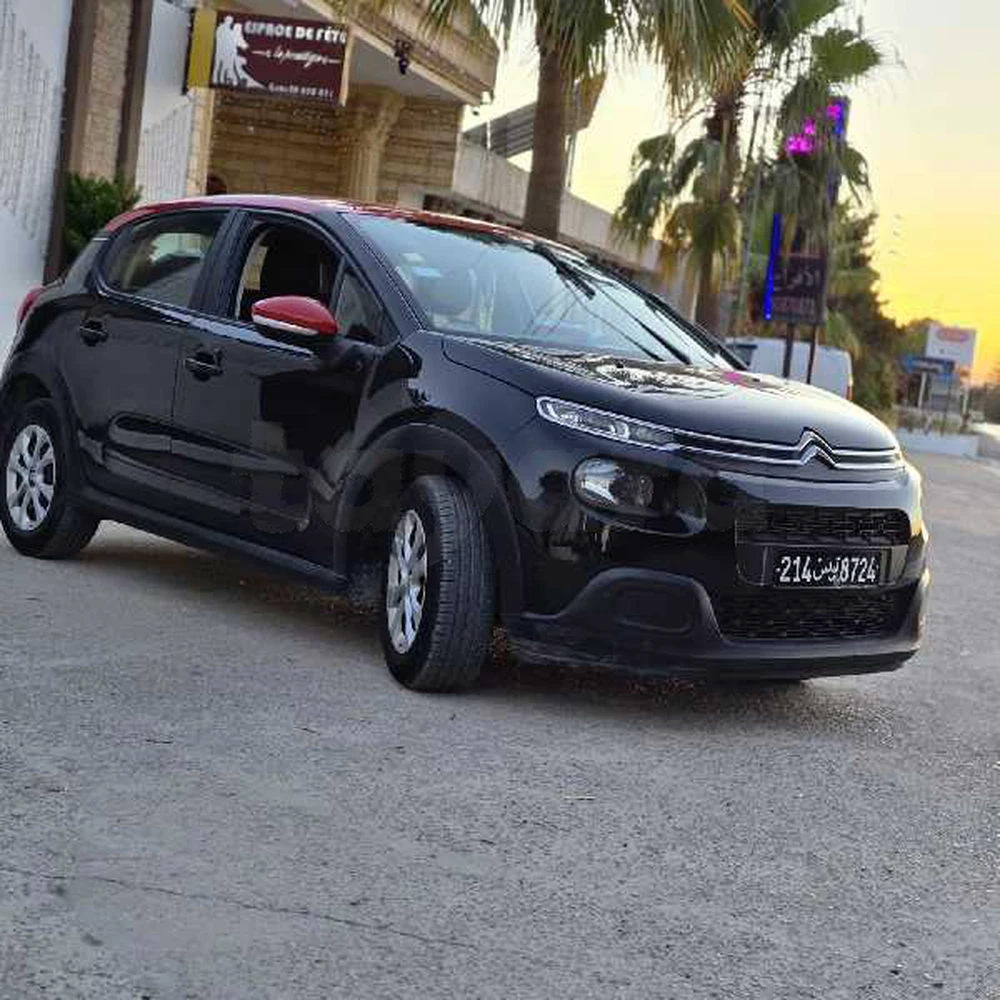 Citroen C3