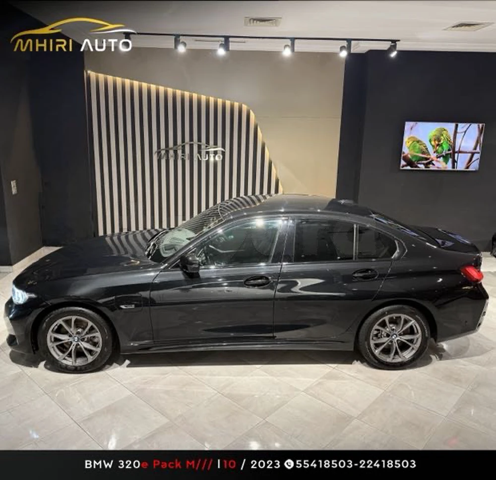 BMW Serie 3