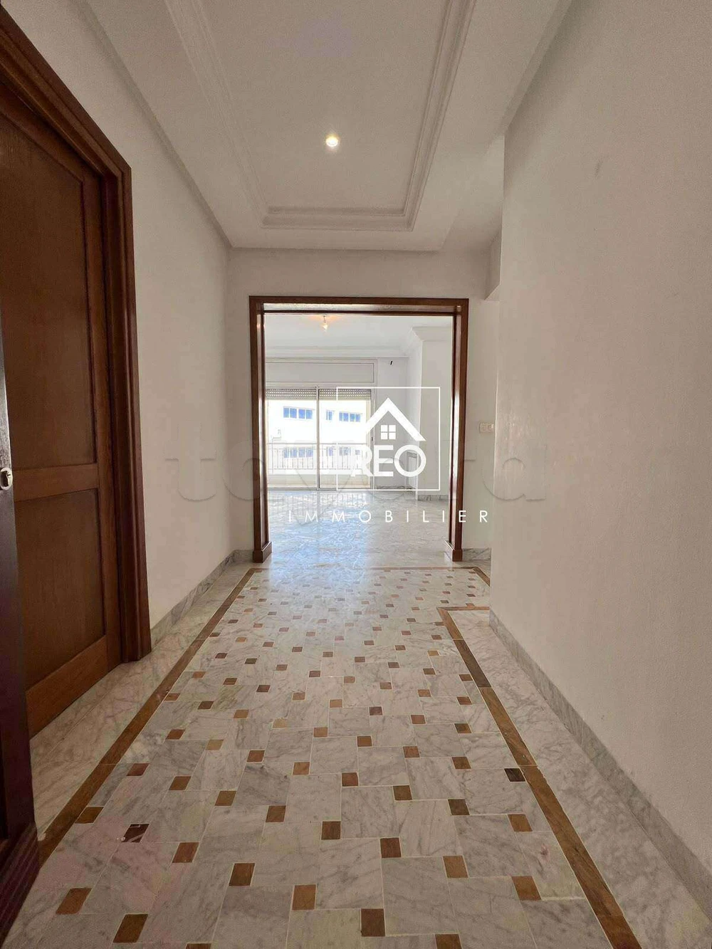 À VENDRE : Un appartement S+3, idéalement situé à La Marsa (près de carrefour)