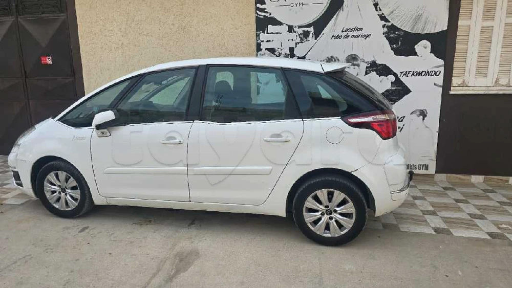 Citroen C4 Picasso