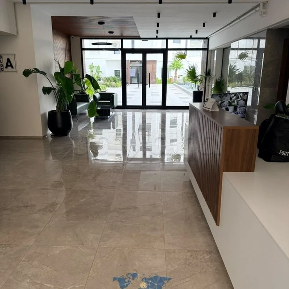 A louer Appartement S+1 Meublé aux Jardins de Carthage