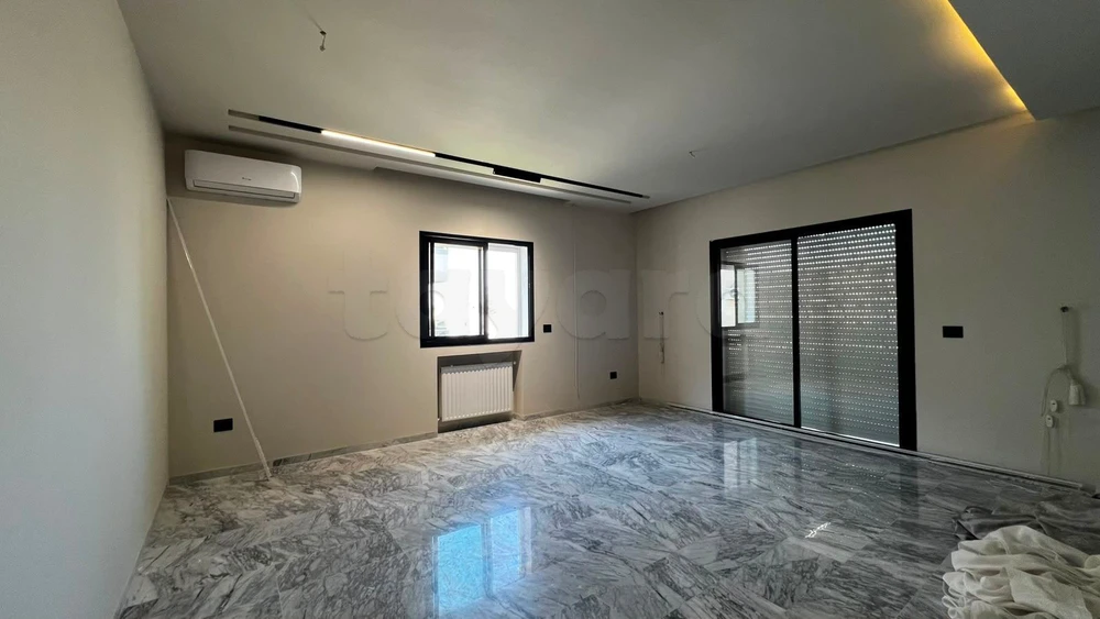 À vendre – Appartement S+2 neuf à Aïn Zaghouan
