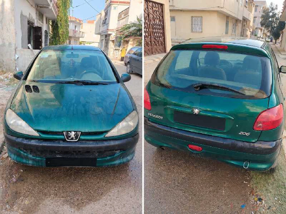 Peugeot 206
