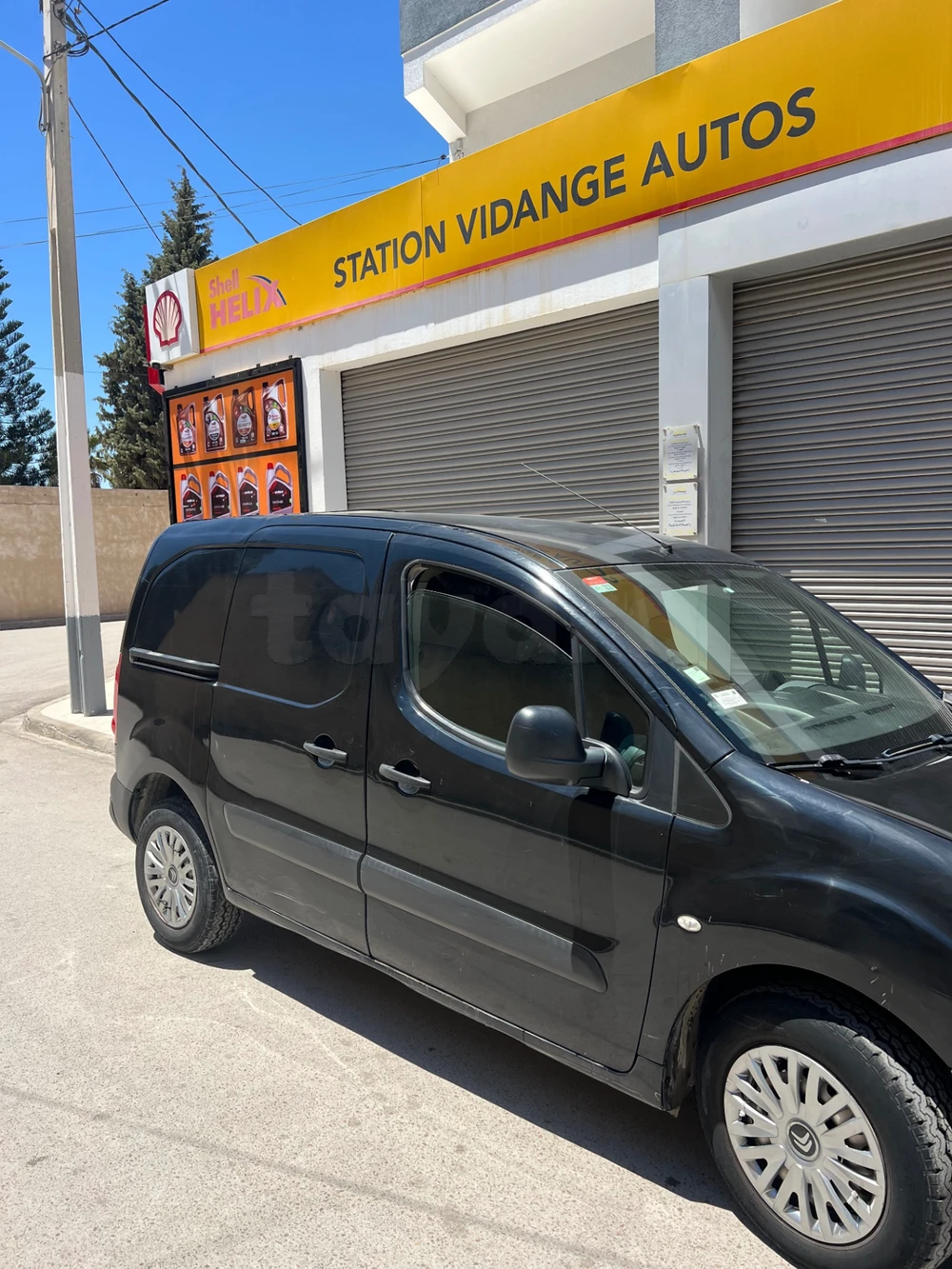 Citroen Berlingo
