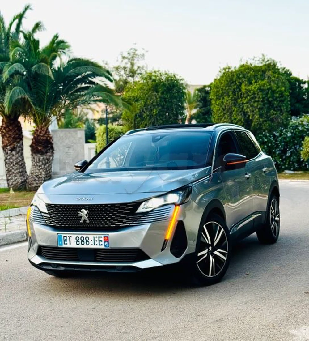 Peugeot 3008
