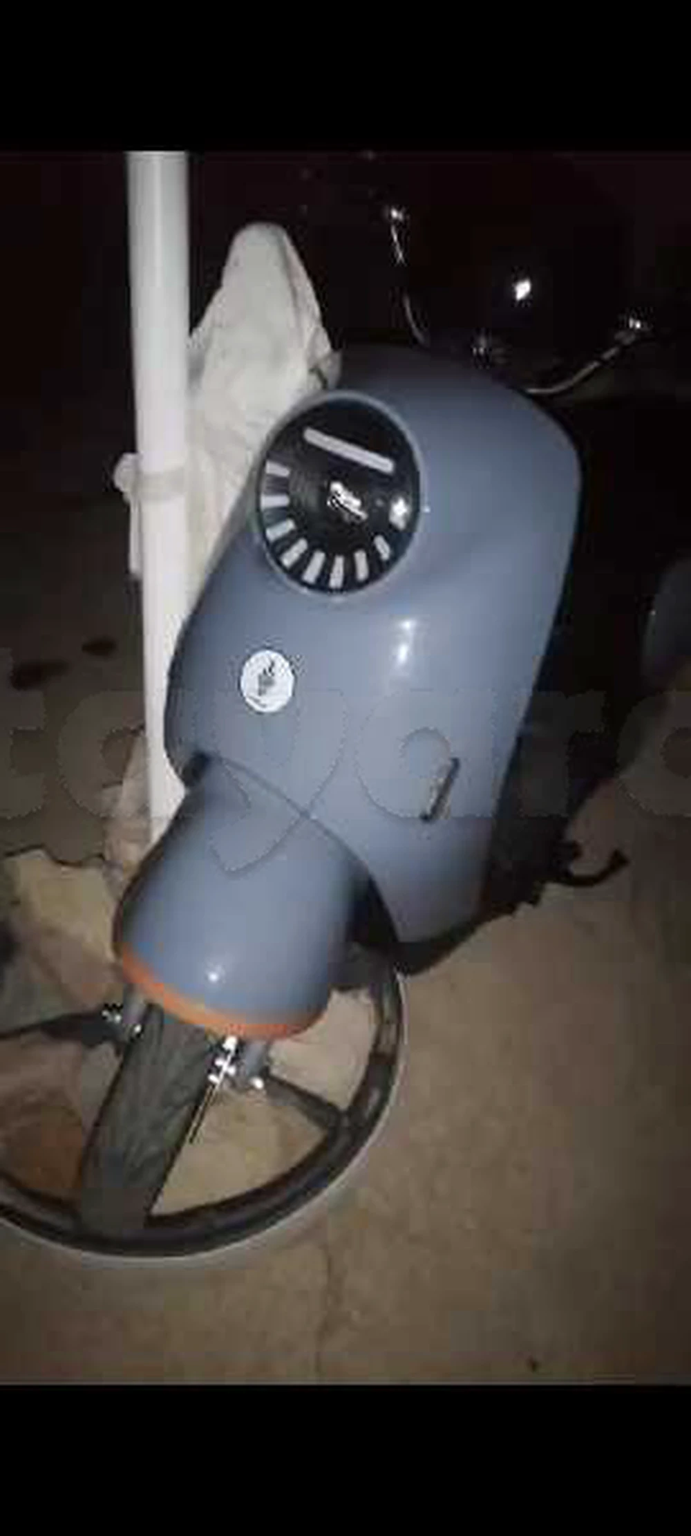 SCOOTER ELECTRIQUE NEO MAXI TECHNOLOGY (SANS BATTERIE)