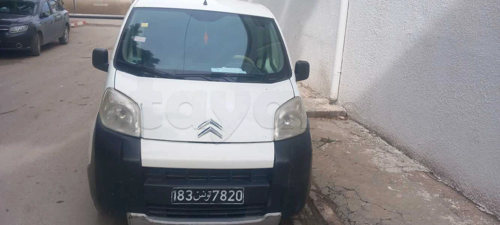 Citroen Nemo