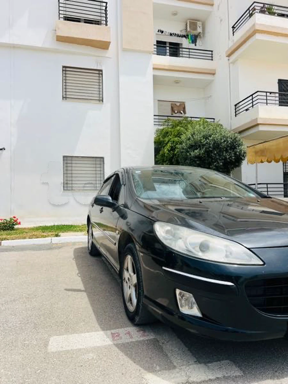 Peugeot 407