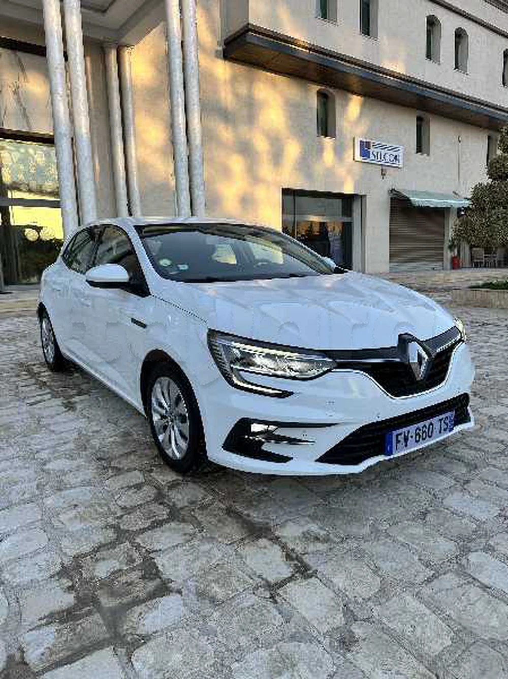 Renault Megane Estate