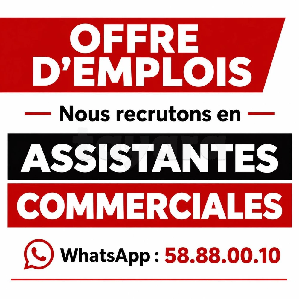 assistantes commerciales